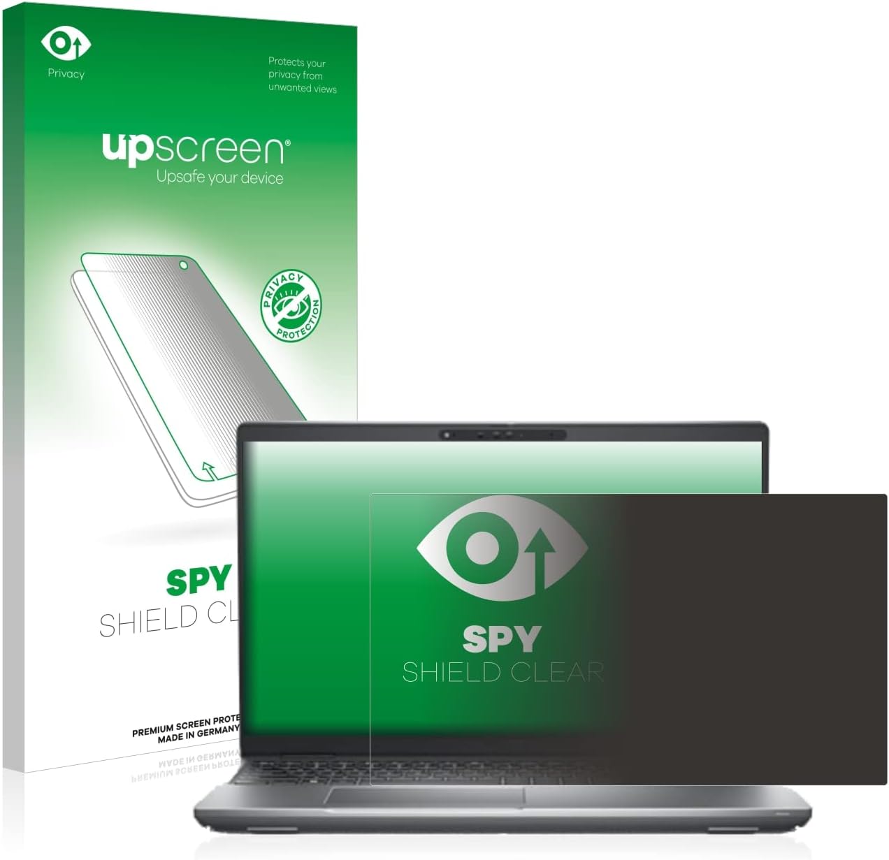 Anti-Spy Blickschutzfolie für Dell Latitude 5531