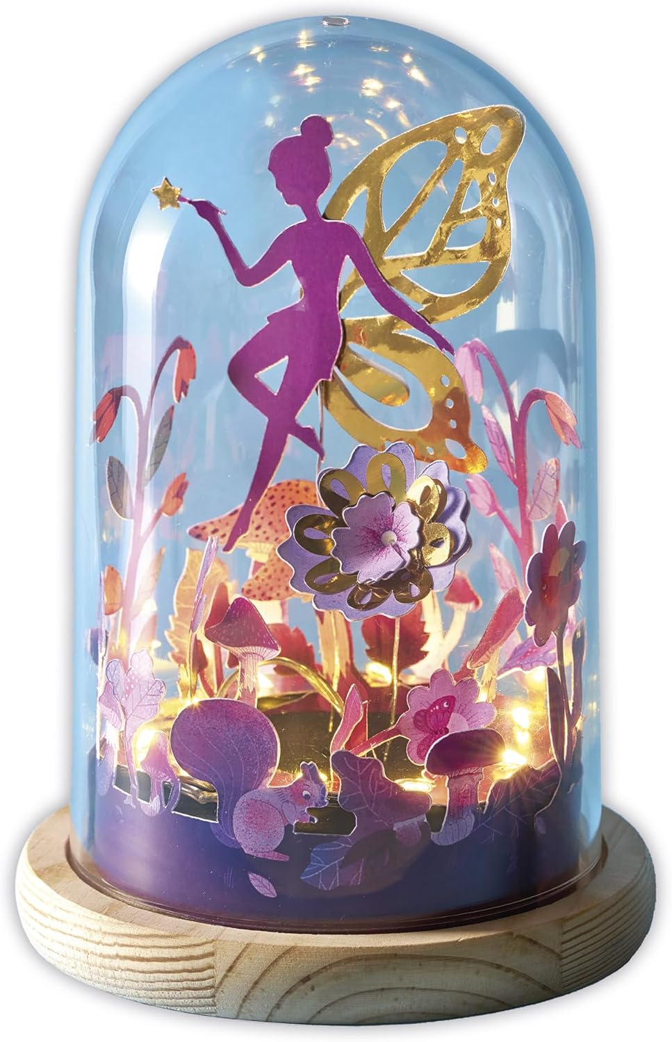 Magic Fairies Leuchtglocke