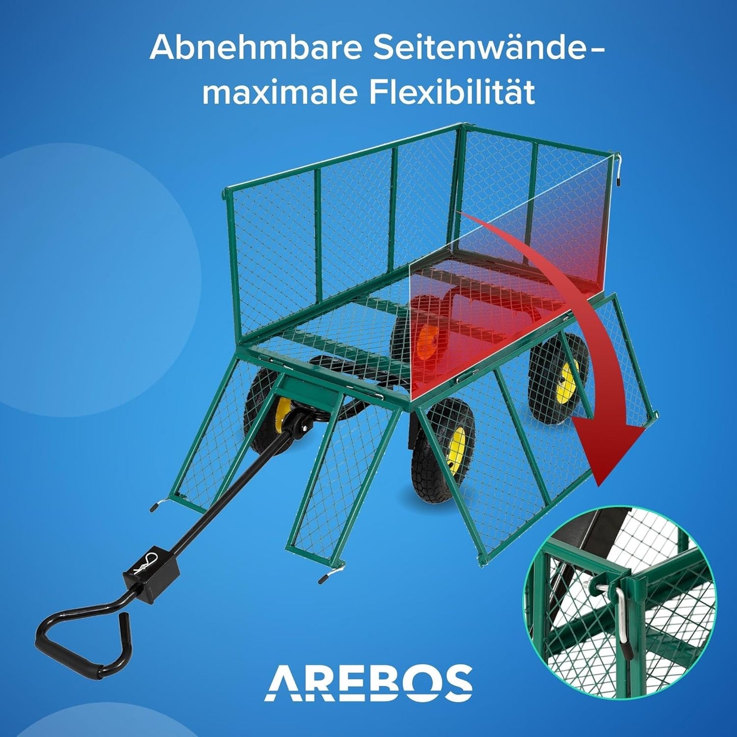 Bollerwagen