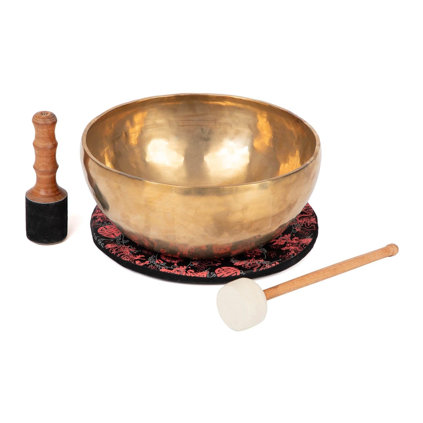 Tibetisches Klangschalen-Set, 35 cm