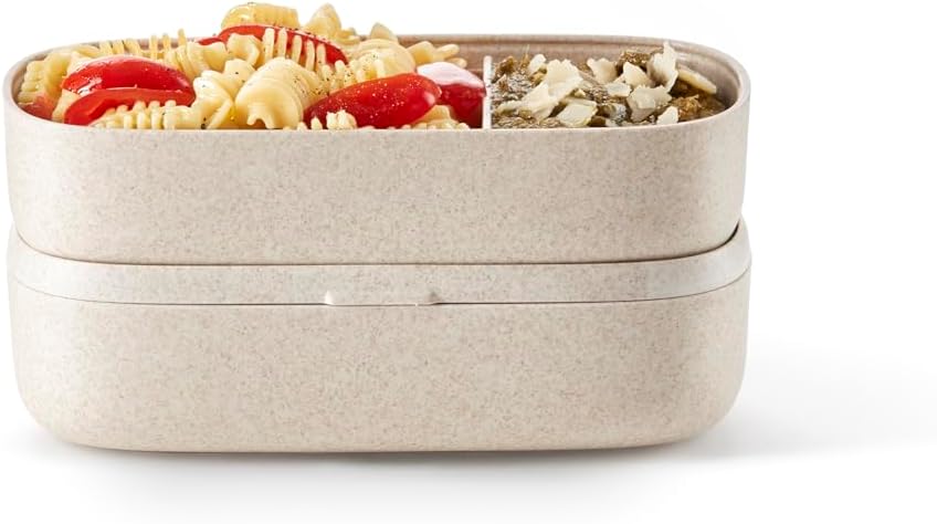 Lunchbox To Go, Doppelt