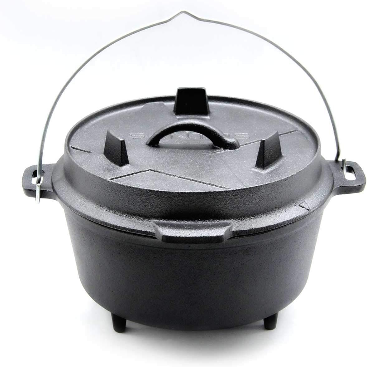 Dutch Oven mit Deckel