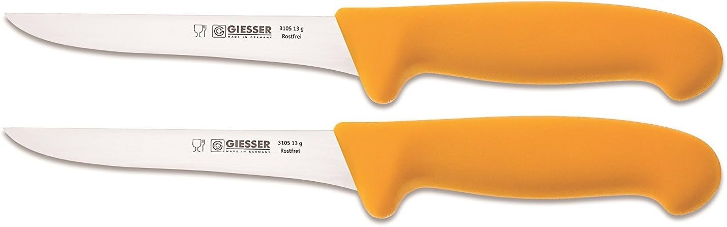 2er-Set Ausbeinmesser