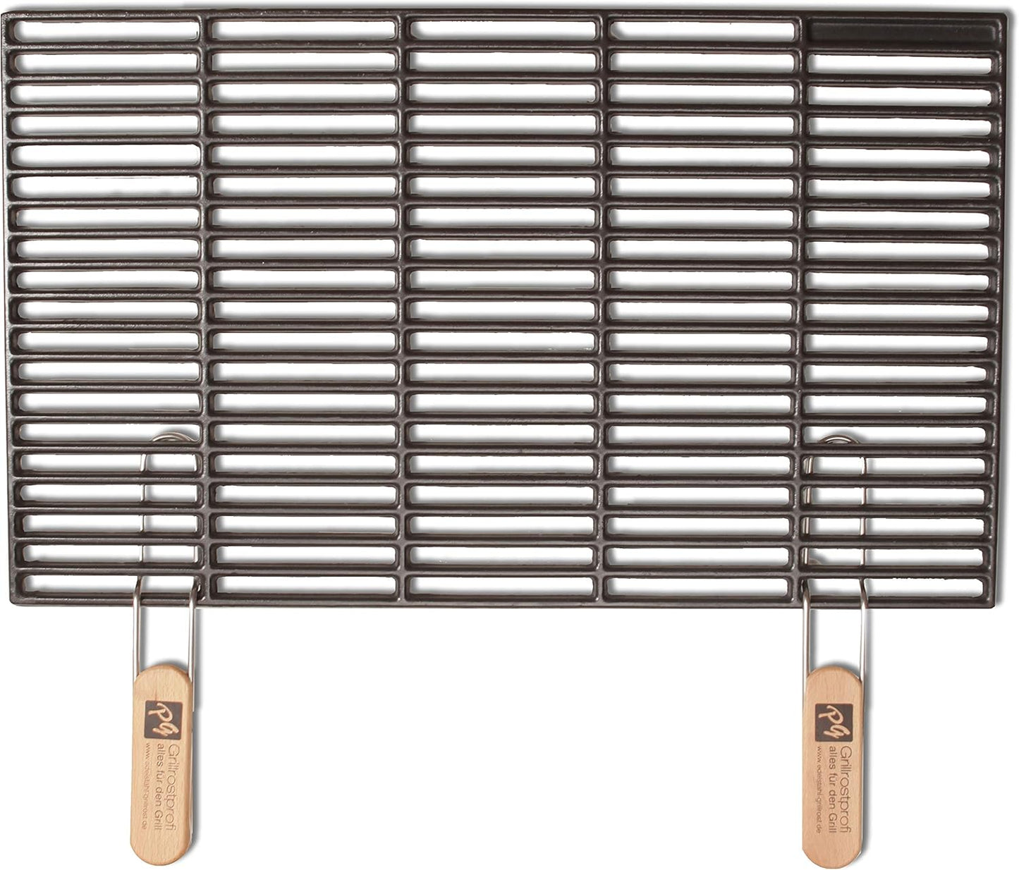 Gusseisen-Grillrost