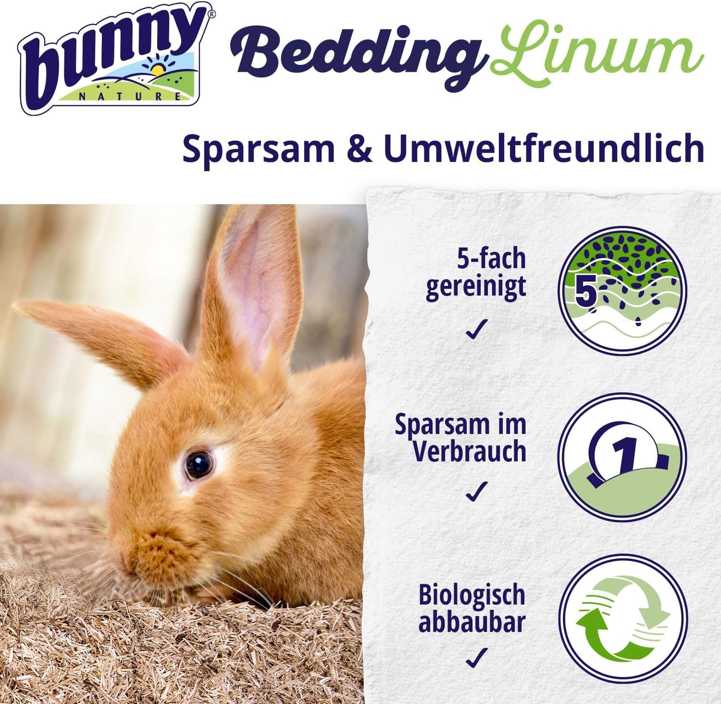 Bedding Linum