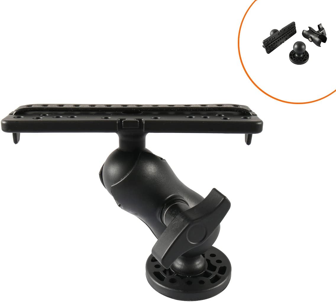 Marine Boot Echolot Halterung 360°