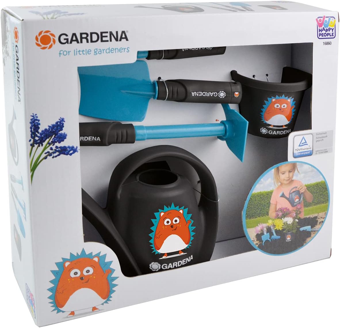 Gardena Kinder Starter- Set