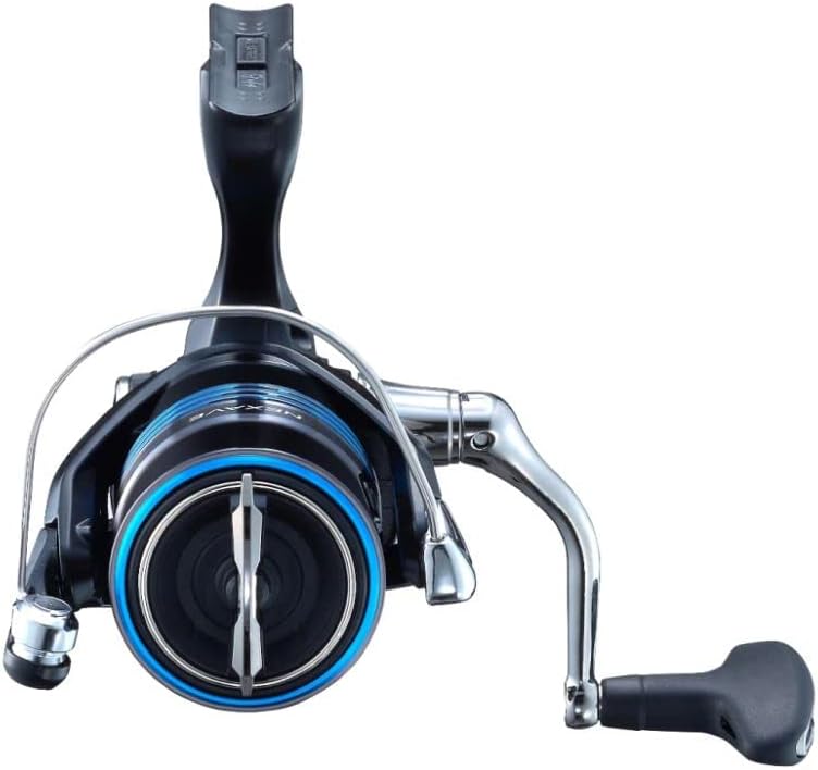 Nexave FI 4000 Spinning Angelrolle mit Frontbremse
