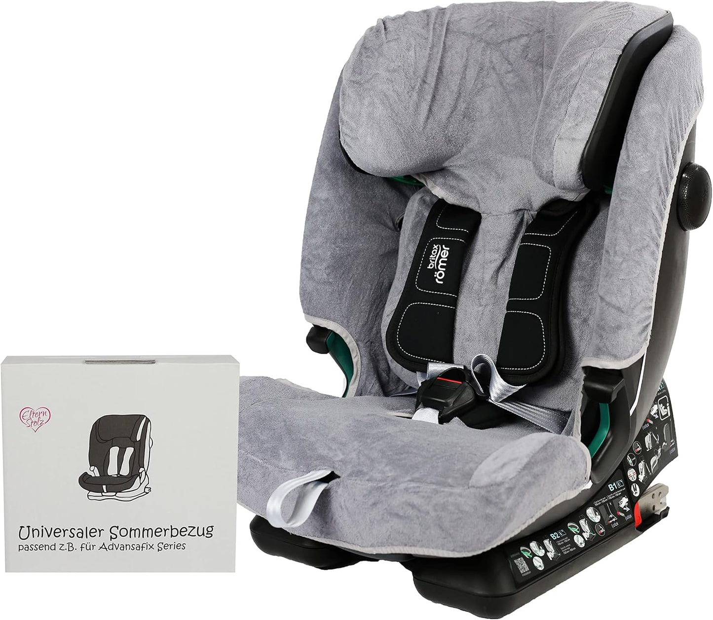Kindersitz-Sommerbezug für Britax Advansafix