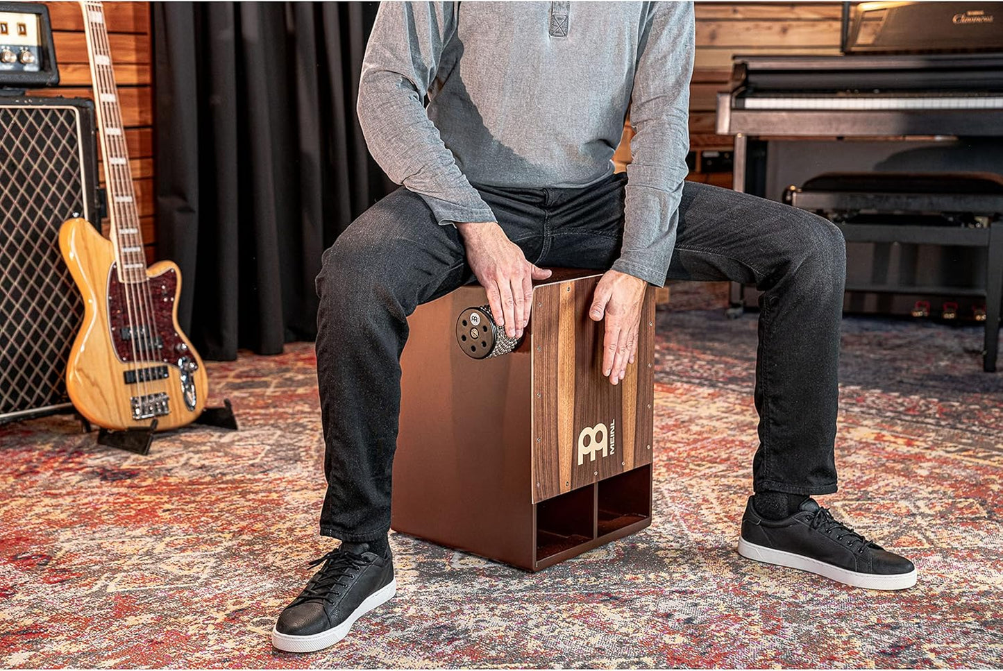 Cajon Turbo Cabasa