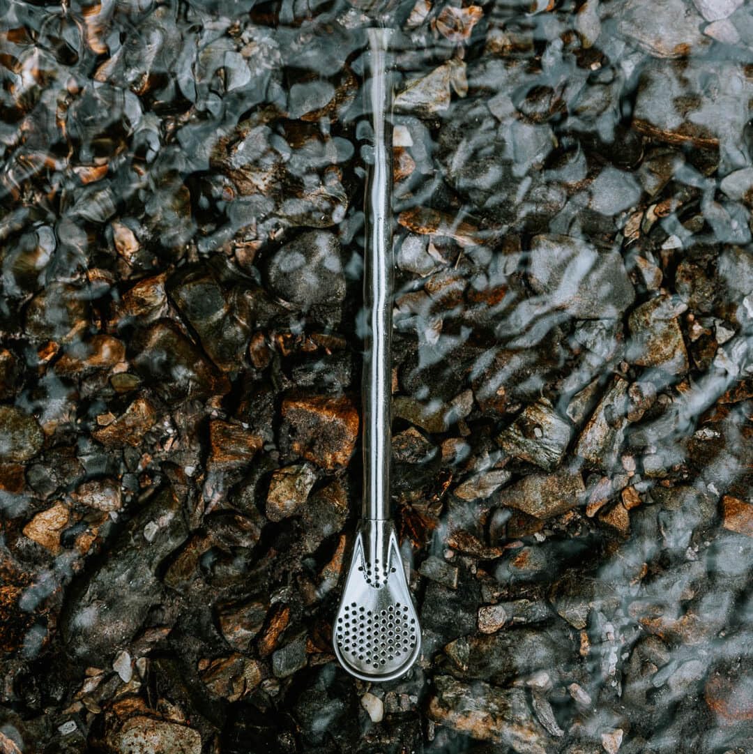 Mate Tee Set, grün
