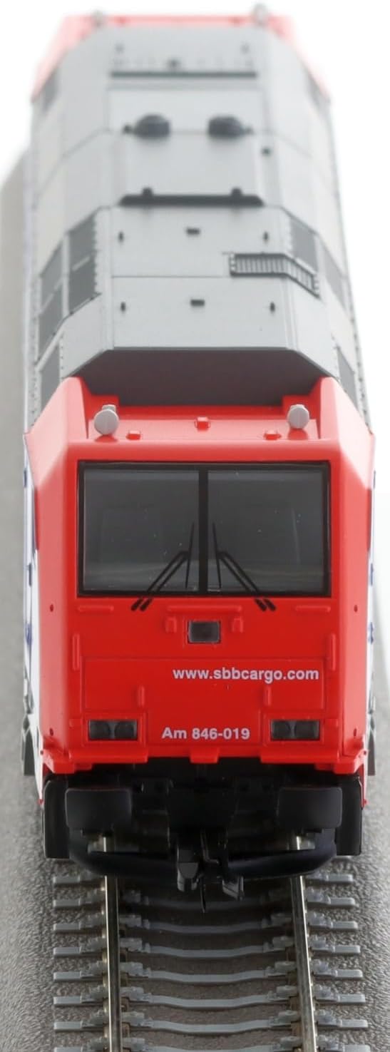 Einsteigerset-Güterzug mit Bettungsgleisoval SBB