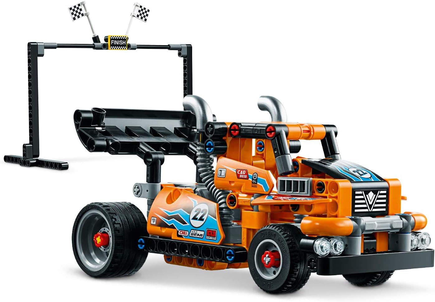 Technic - Renn-Truck (42104)