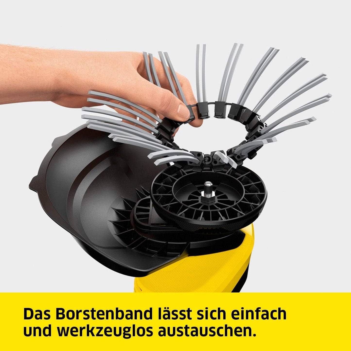 Akku-Unkrautentferner WRE 18-55, ohne Akku und Ladegerät