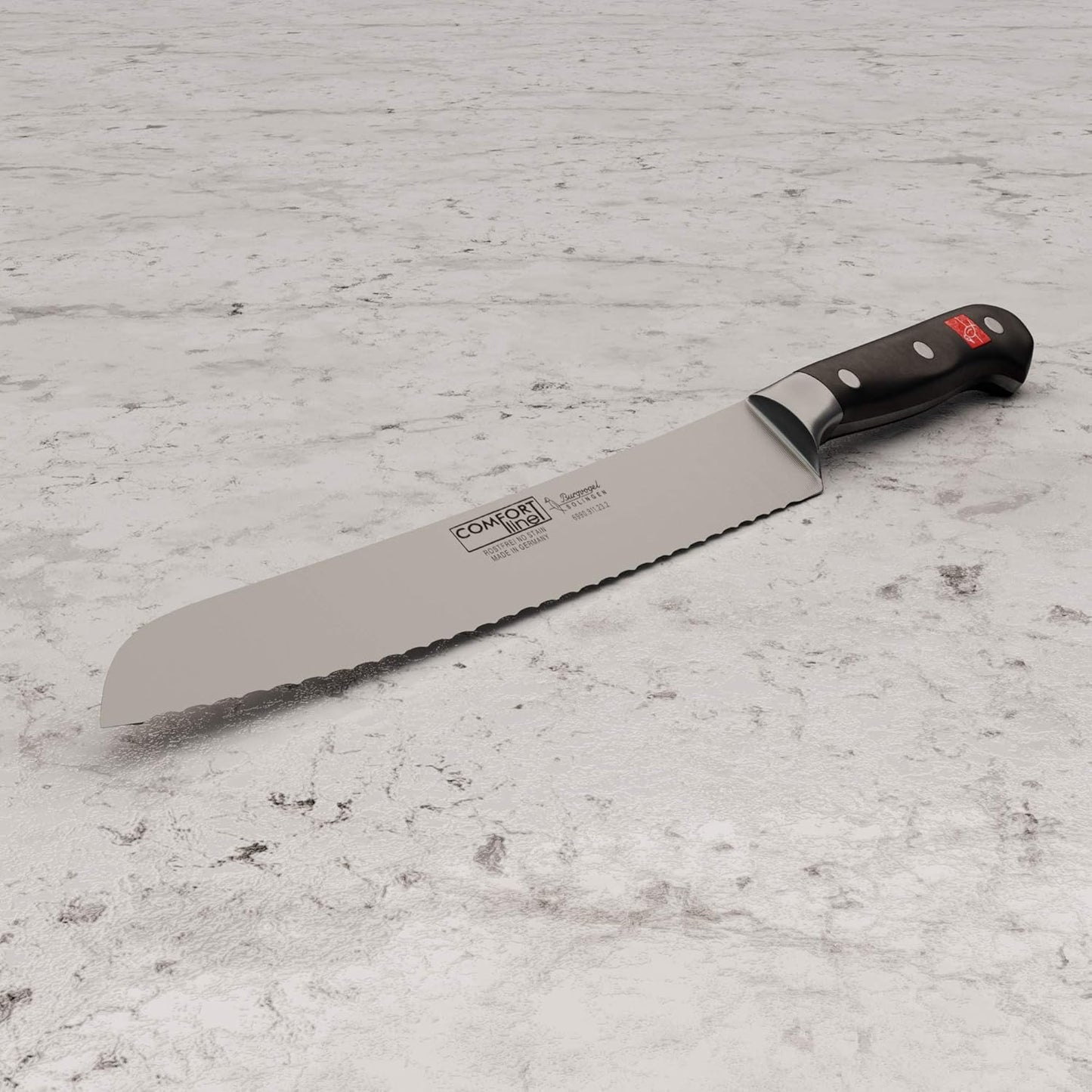 Brotmesser, 23 cm