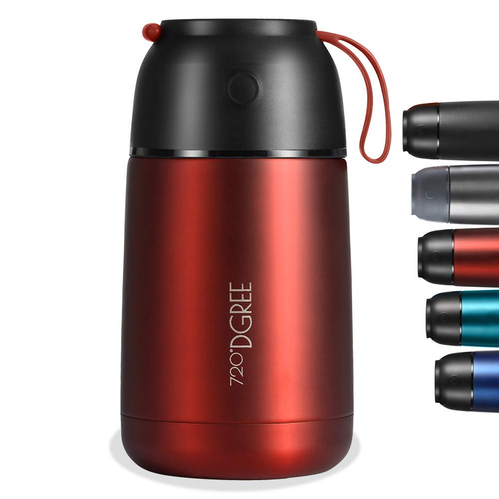 Thermobehälter, 730 ml Imperial Red | Rot
