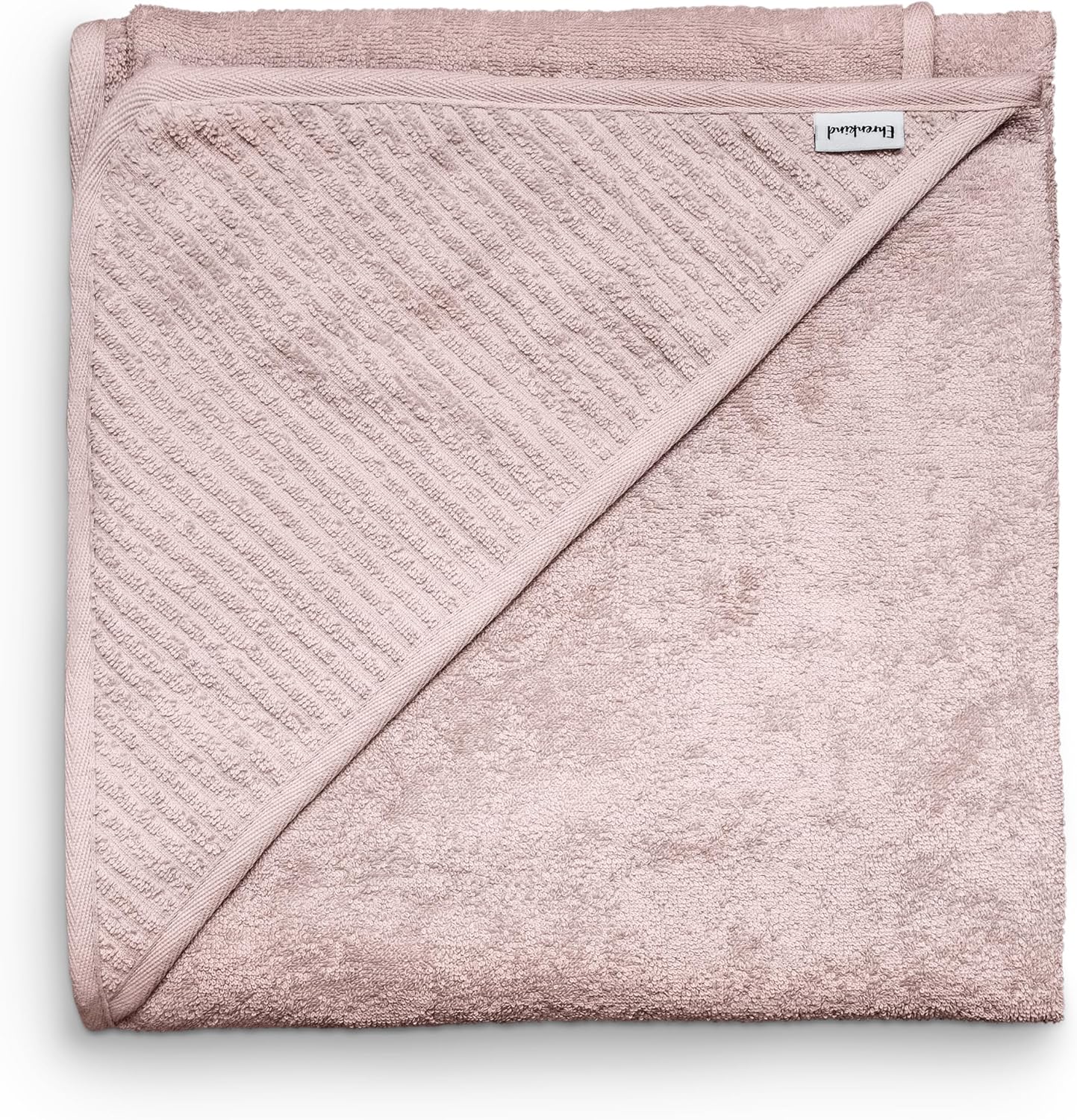 Babyhandtuch mit Kapuze, Rose