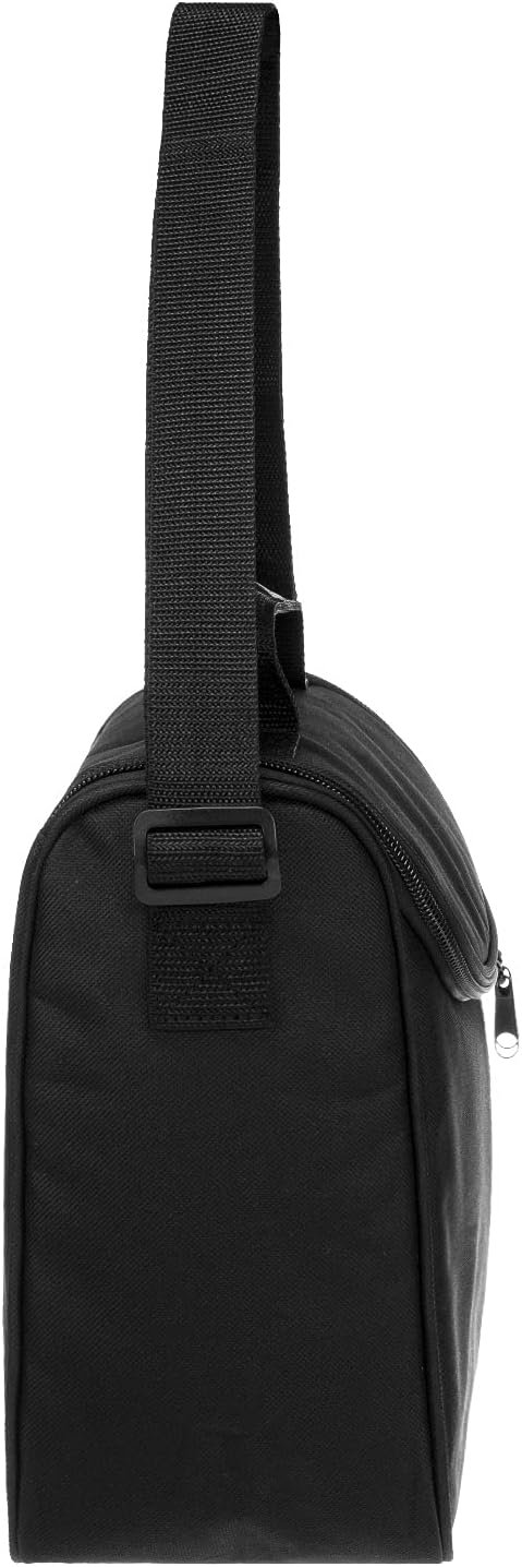 Mini Kühltasche, Schwarz