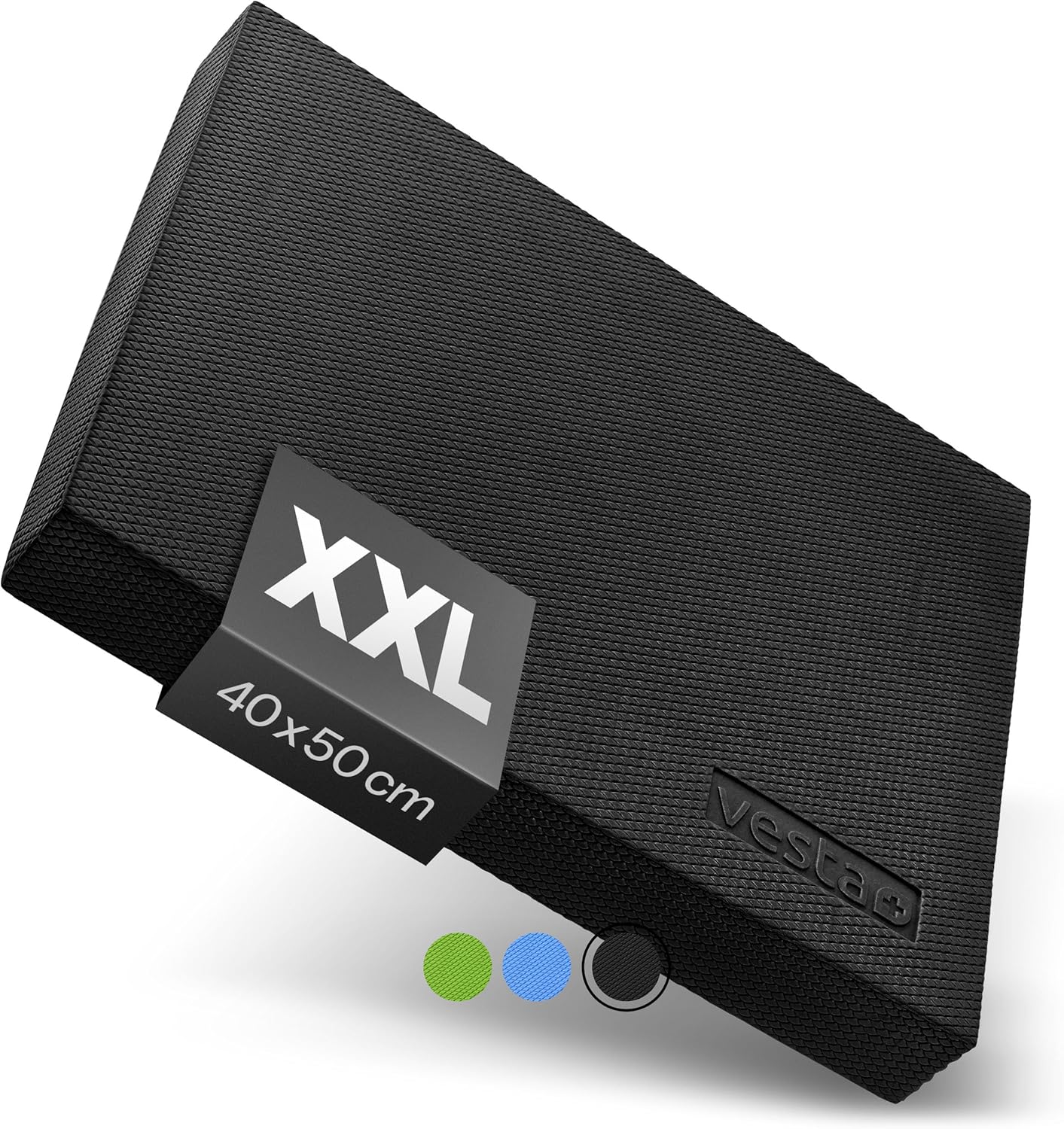 Balance Pad, Schwarz