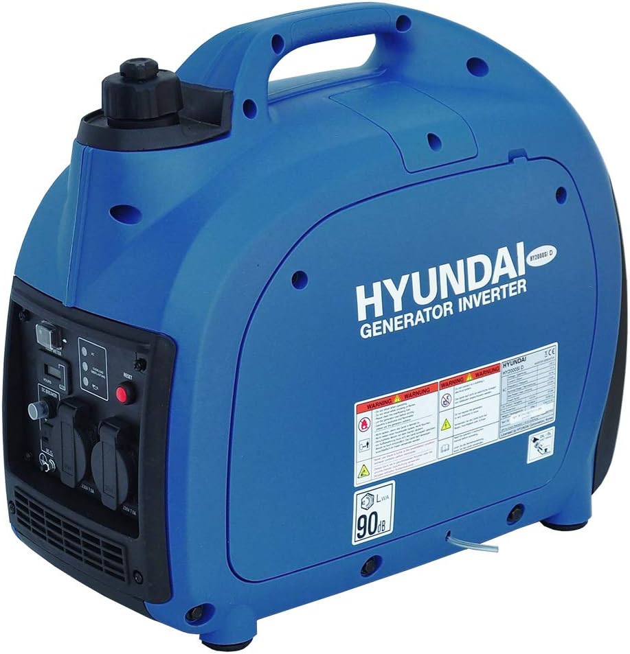 HY2000Si D, 2.0 kW