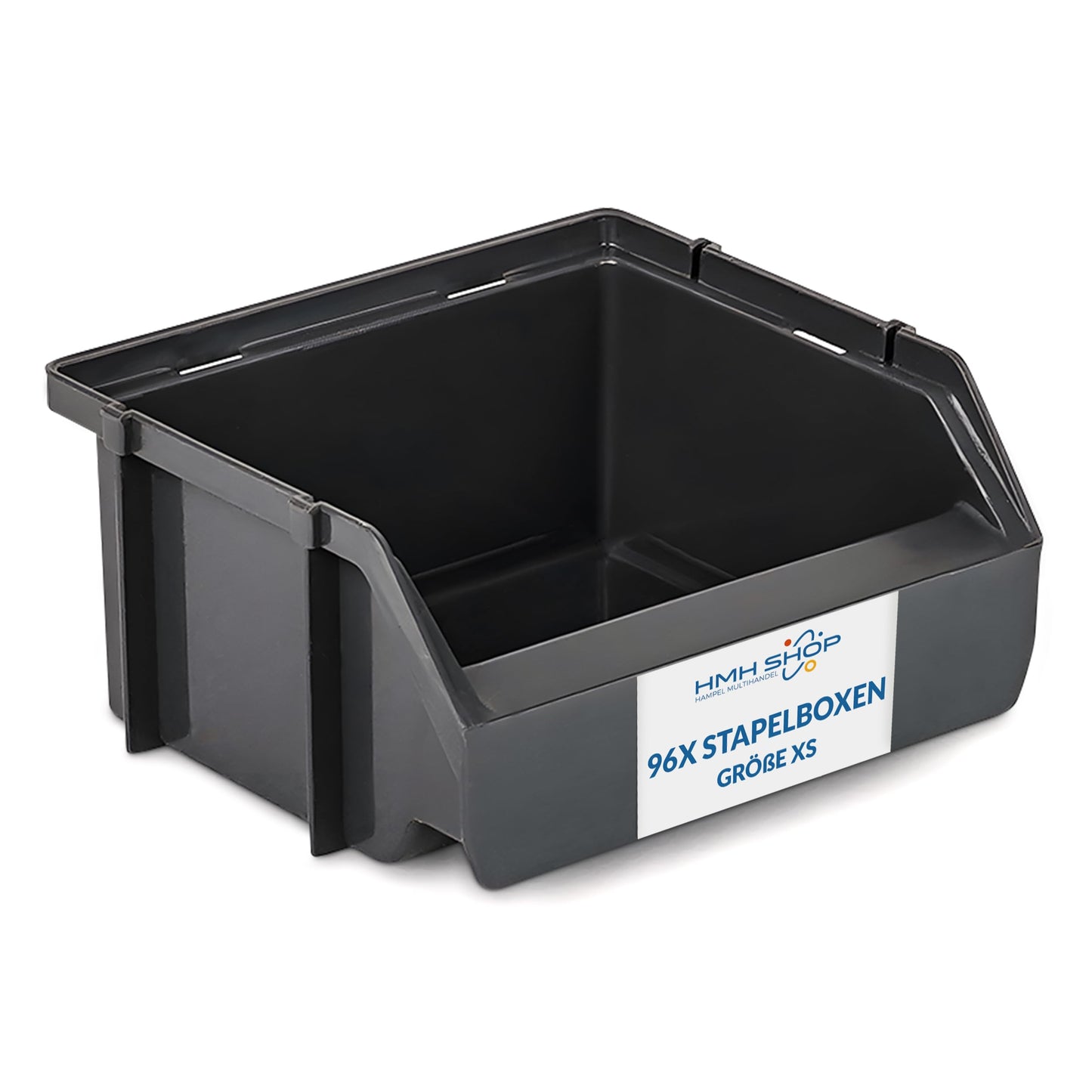 96-teiliges Stapelboxen-Set