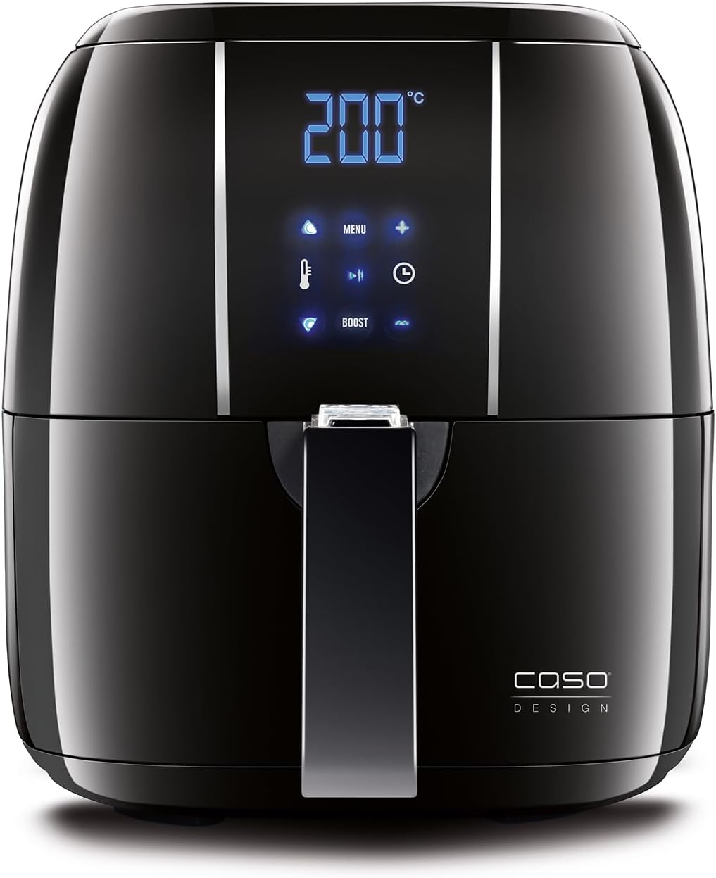 Heissluftfritteuse AF200 mit 6 Programmen, AF 200