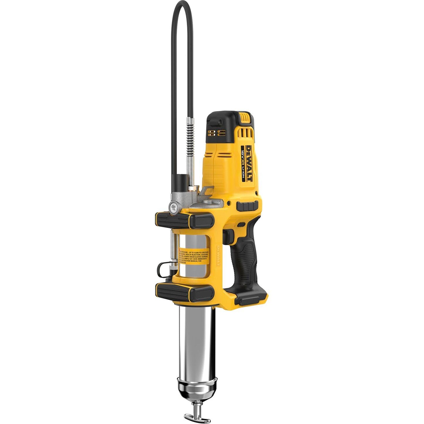 Akku-Fettpresse DCGG581N