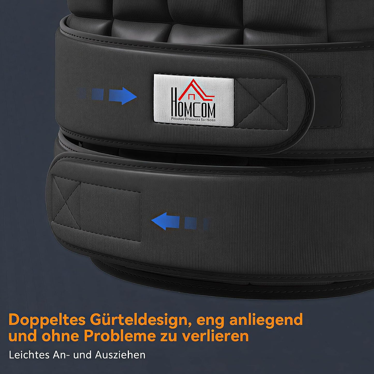 Gewichtsweste, 20 kg