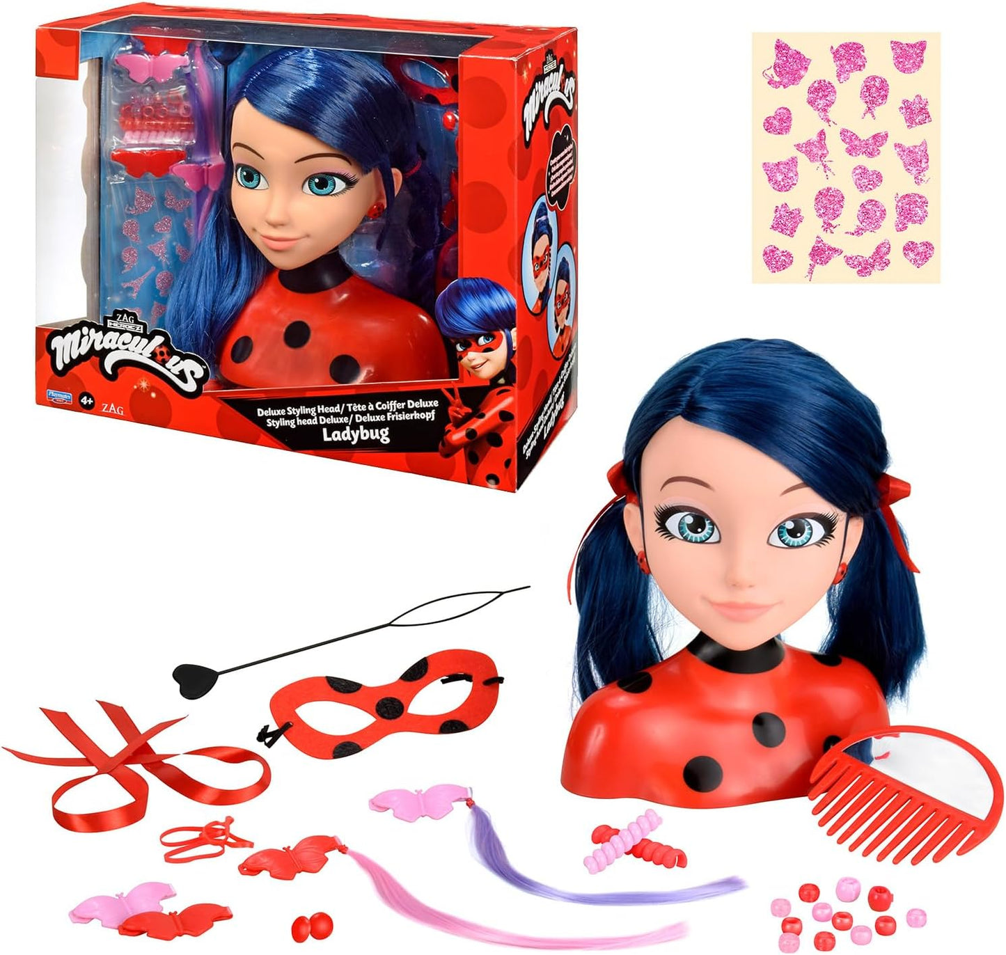 Ladybug Set