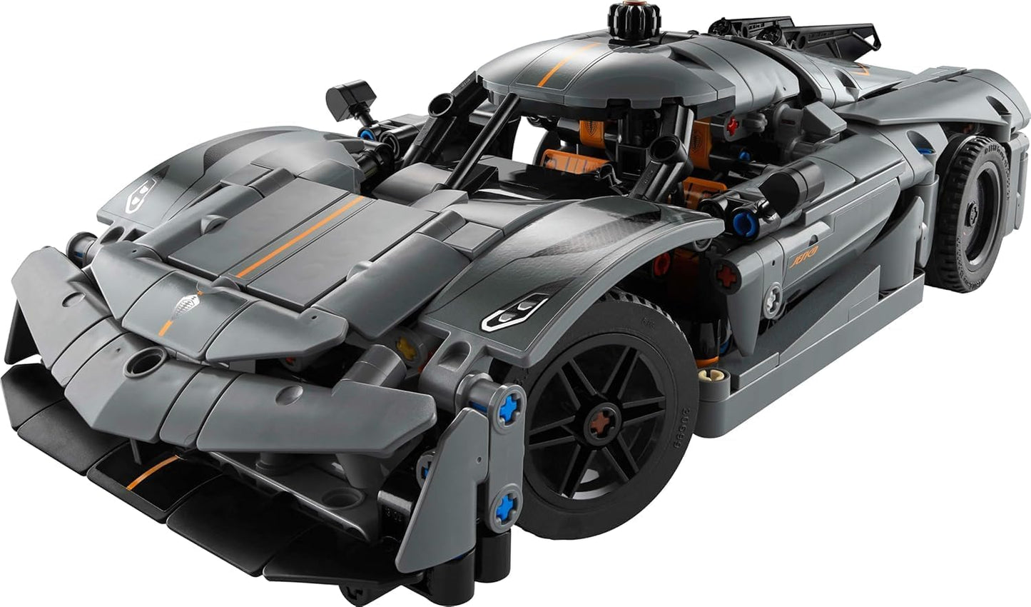 Koenigsegg Jesko Absolut Supersportwagen