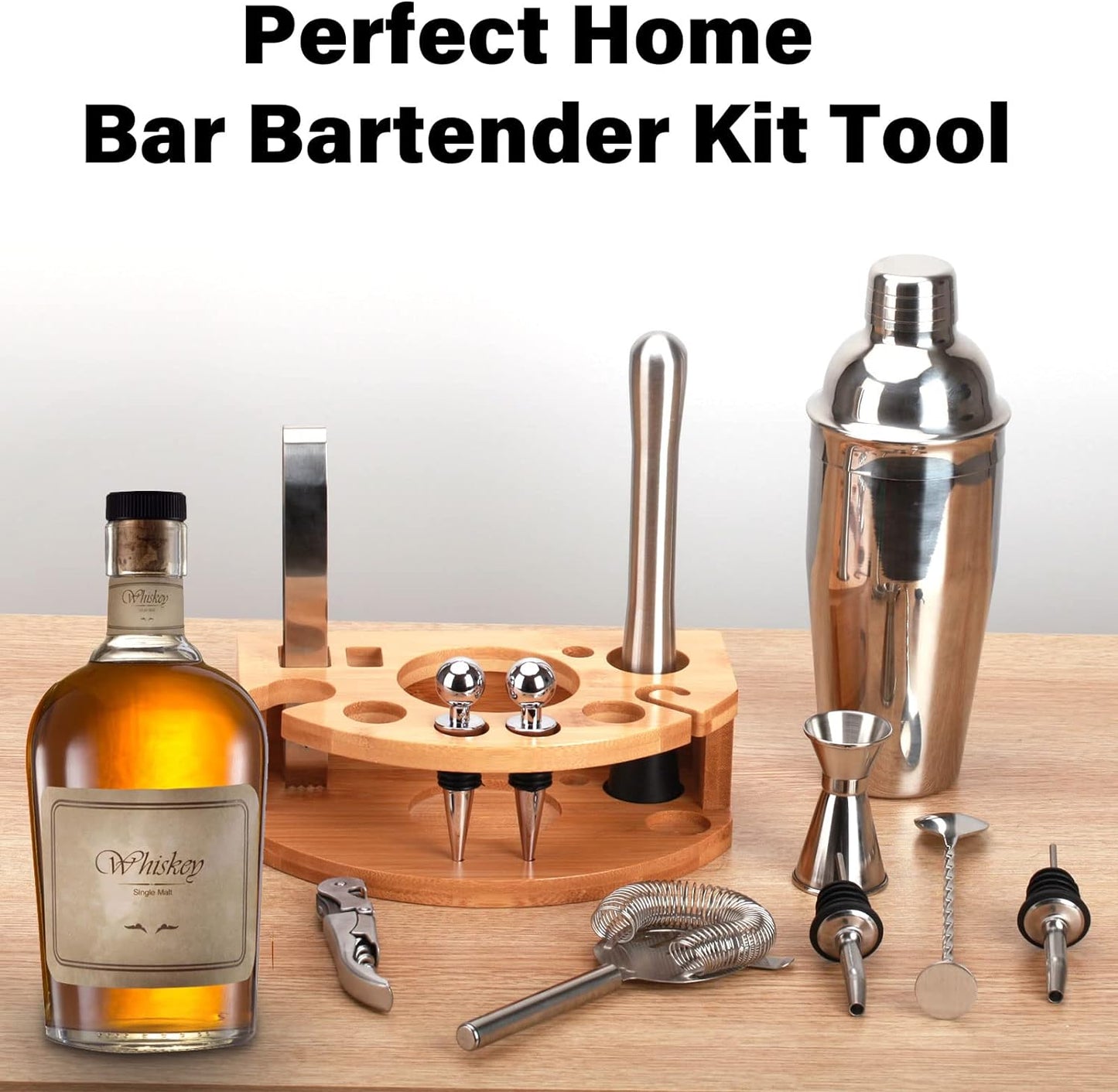 Cocktail Shaker-Set