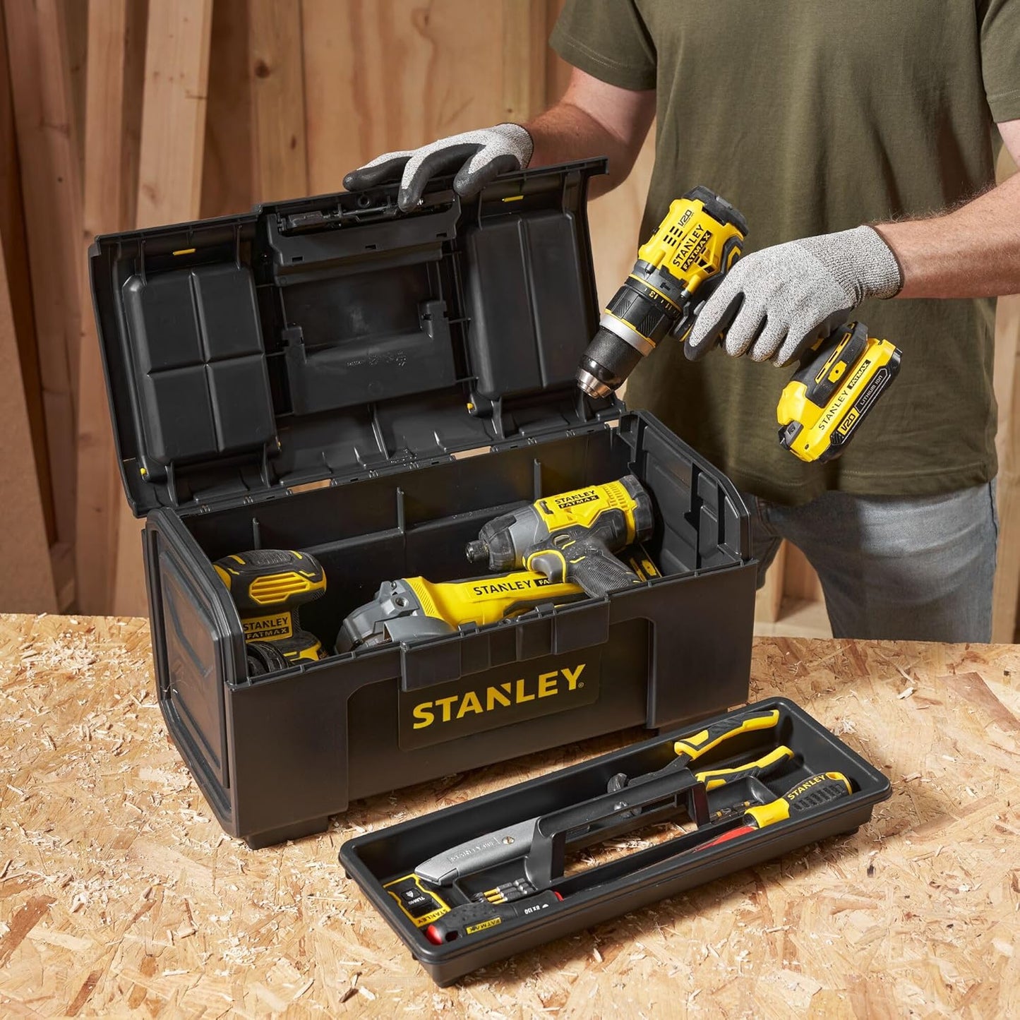 Basic Werkzeugbox
