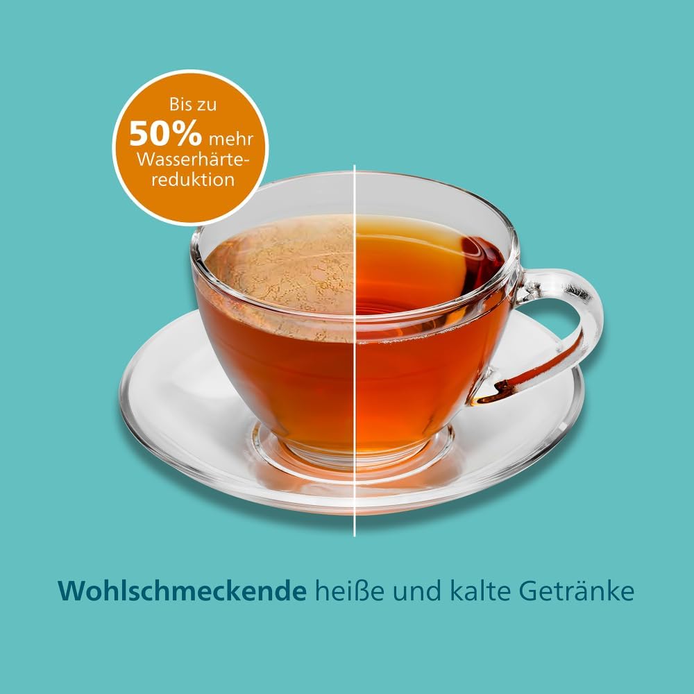 AWP230P6/31 Wasserfilterkartuschen Softening+ 6-pack, 6er-Pack Antikalk+