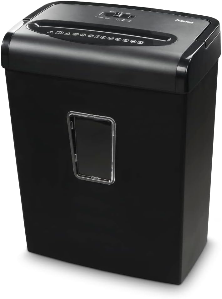 Premium M8+, 8 Blatt Sicherheitsstufe P5