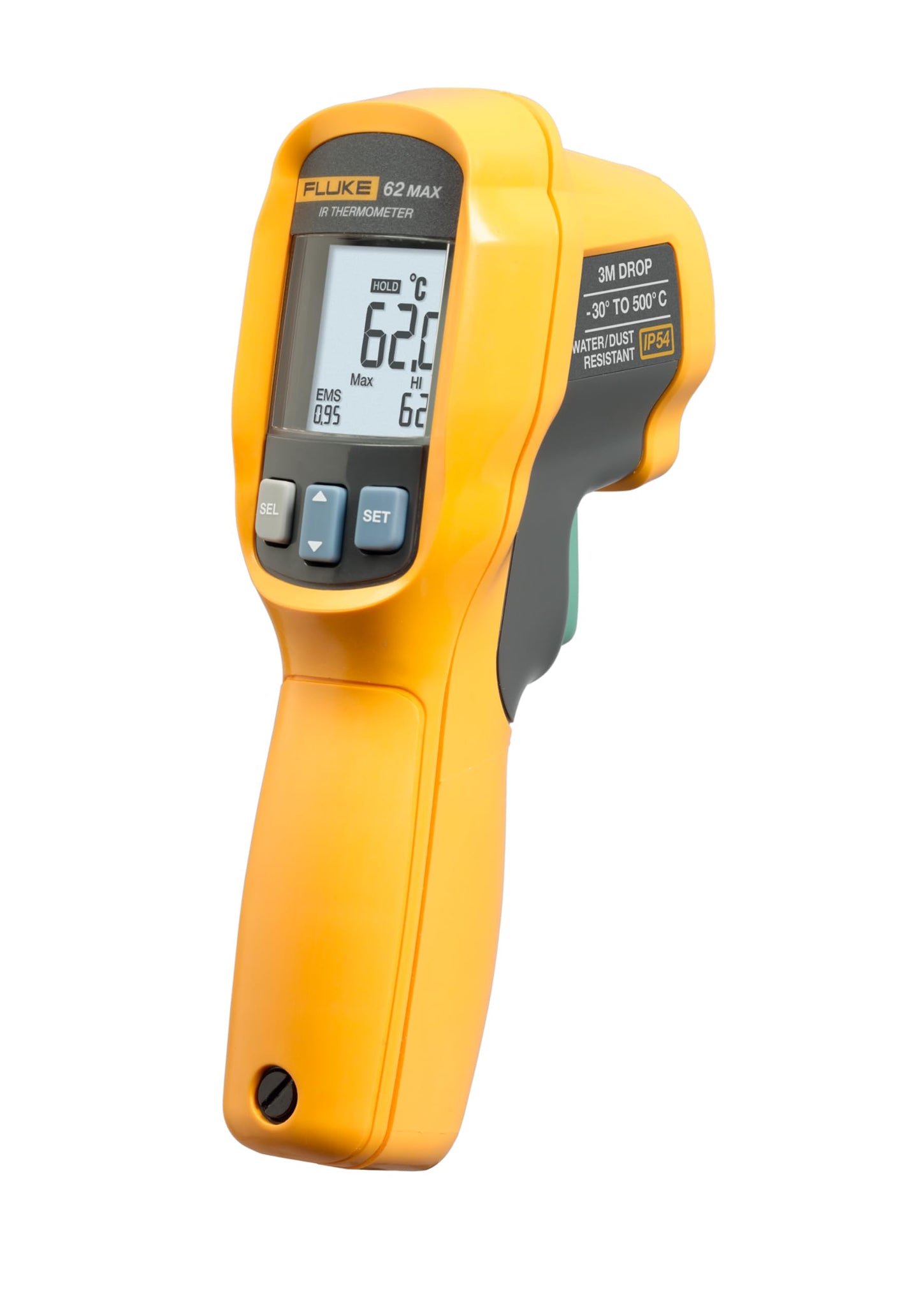 Infrarot-Laser-Thermometer 62 Max