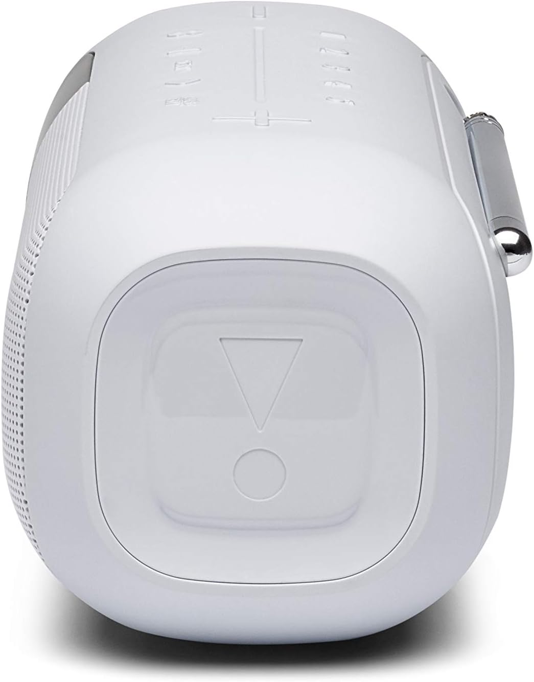 Tuner 2 - Tragbarer Bluetooth Lautsprecher, Weiss
