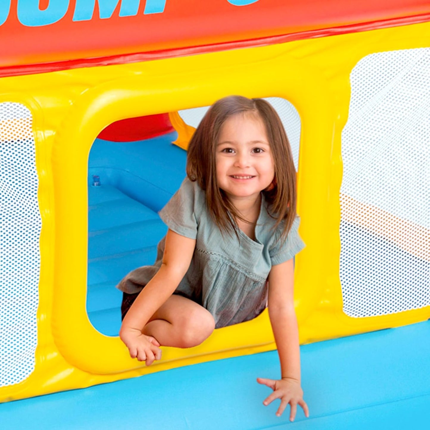 Spielhaus Jump-O-Lene