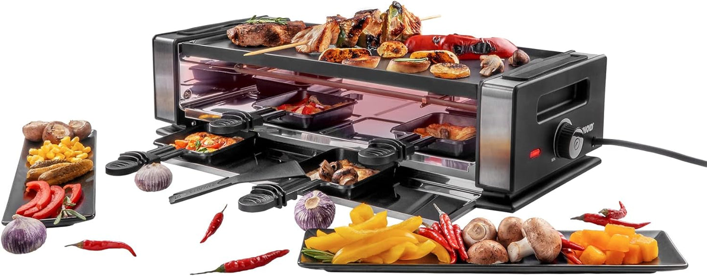48760 Raclette Delice Basic