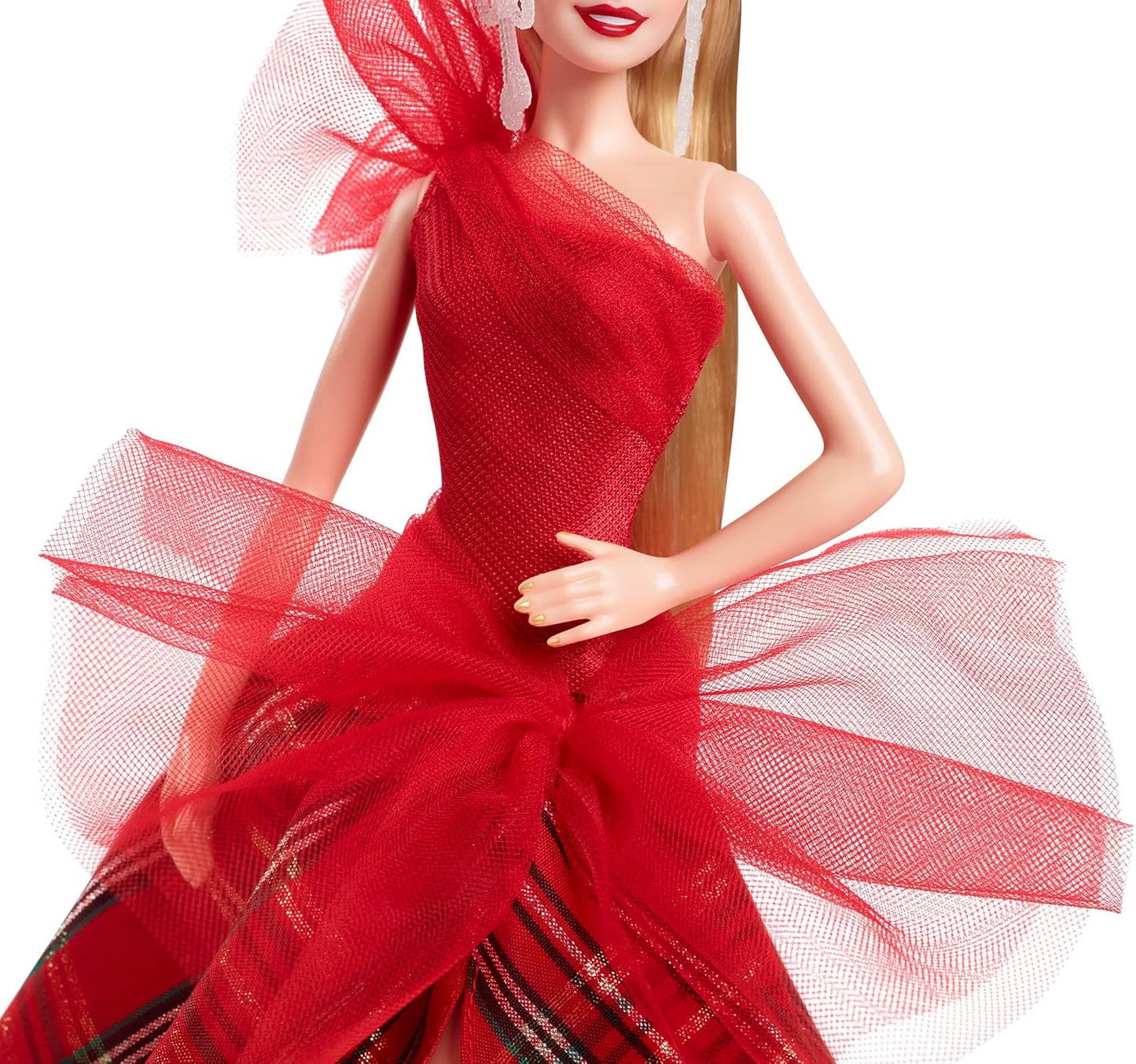 Signature Doll - 2024 Holiday Blonde