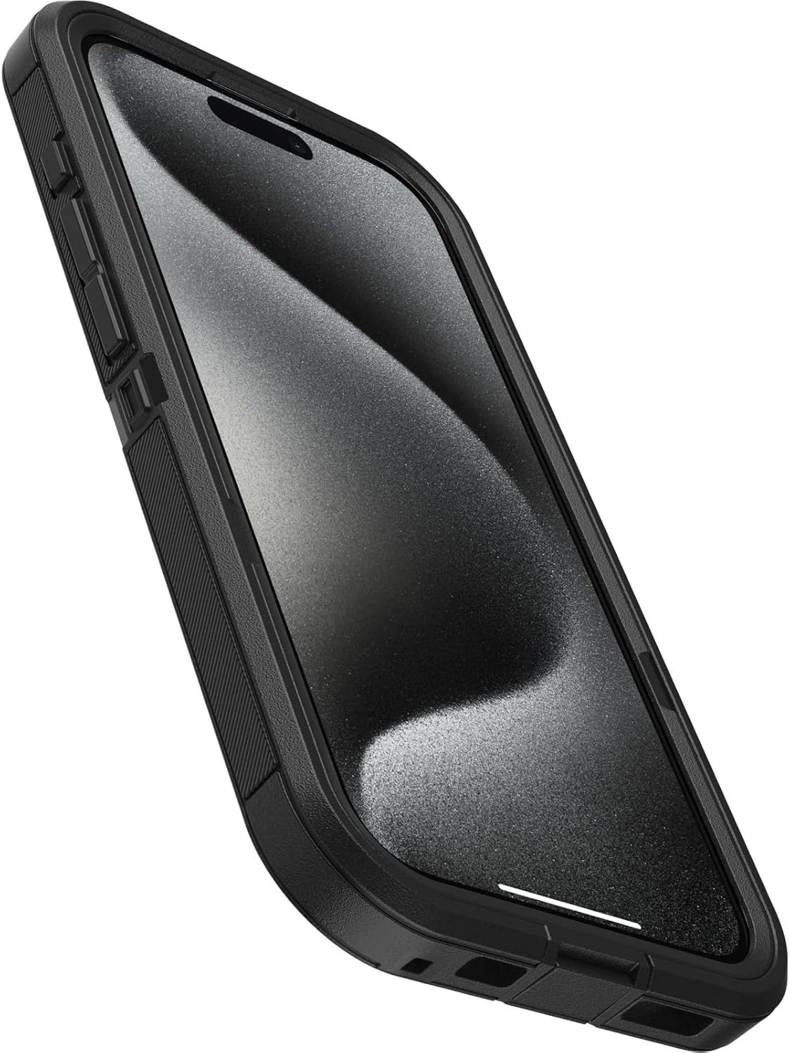 Defender XT, iPhone 15 Pro, Schwarz
