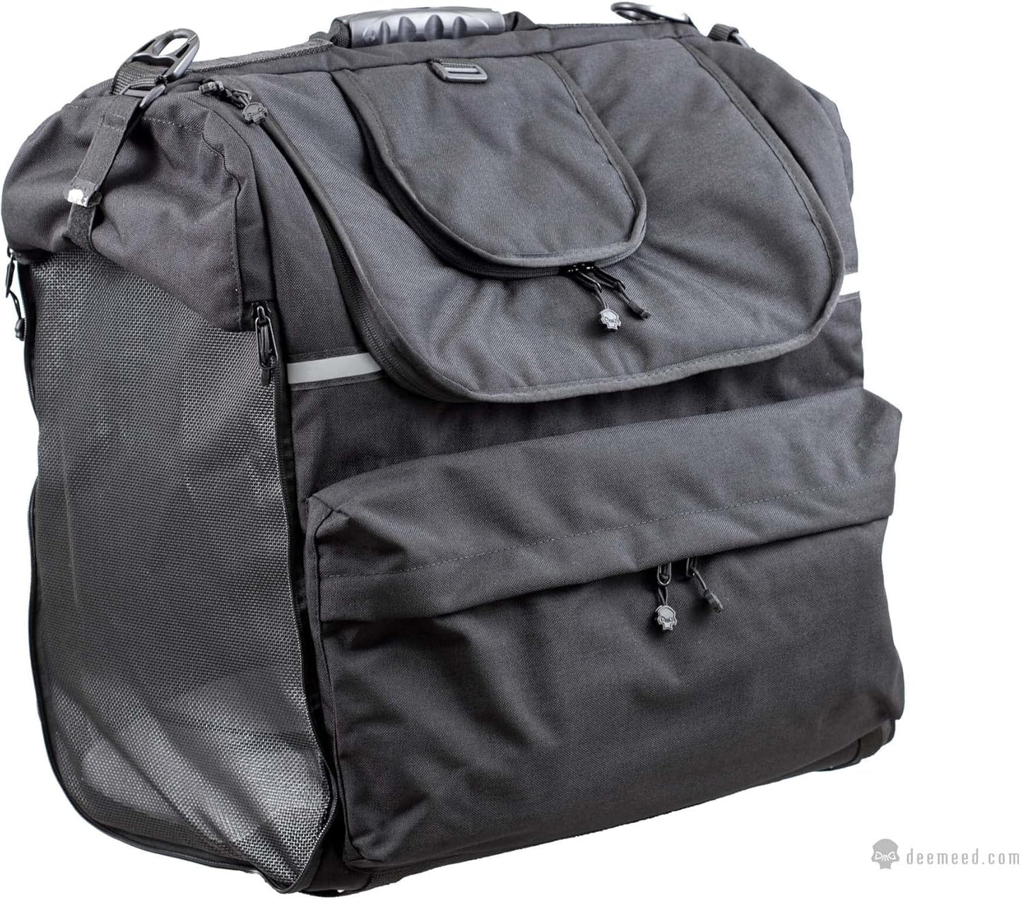Wasserdichte Motorradtasche für Haustiere, 11-20 kg, L (11-20 kg)
