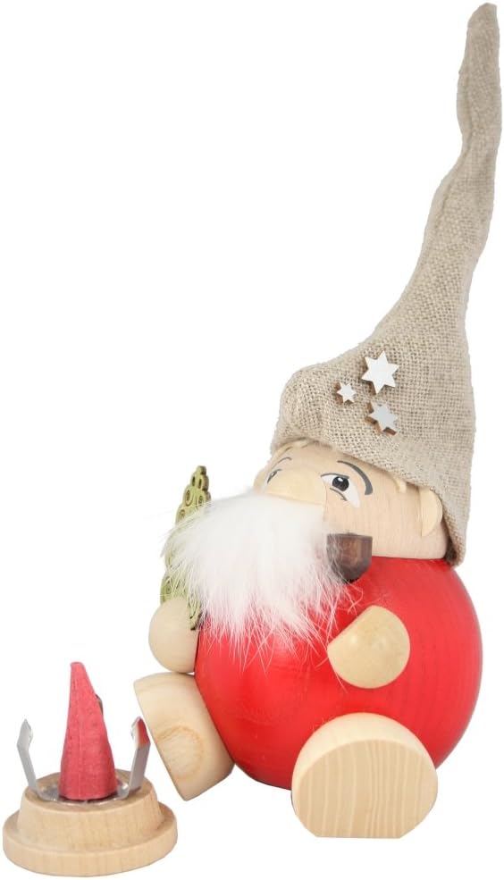 Räuchermann, Waldzwerg Weihnachtsmann