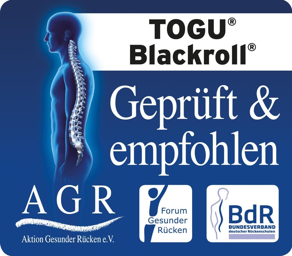 Blackroll Soft Faszienrolle 30 cm