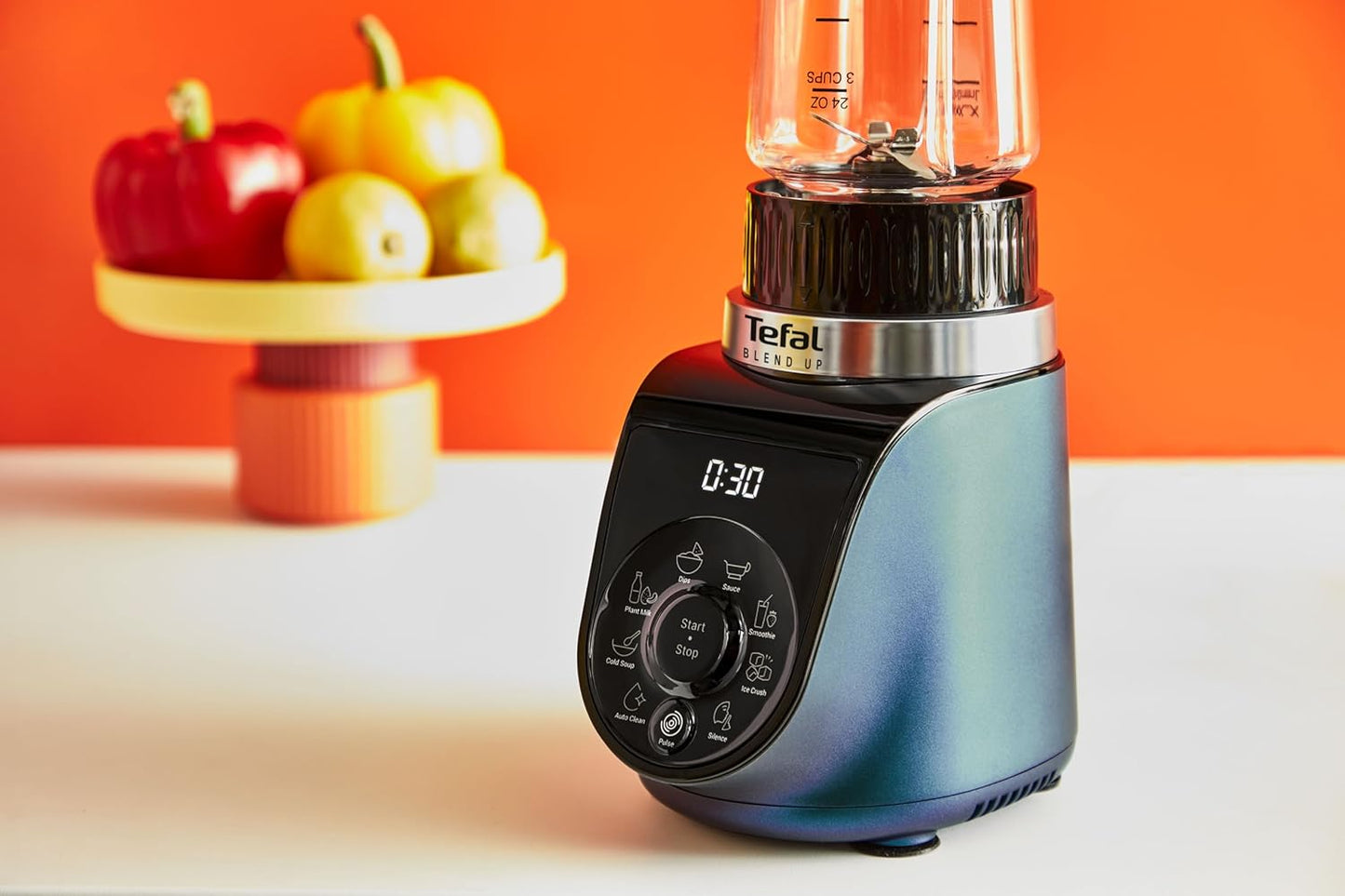 BL19H4 Blend Up, Blau 1000 Watt