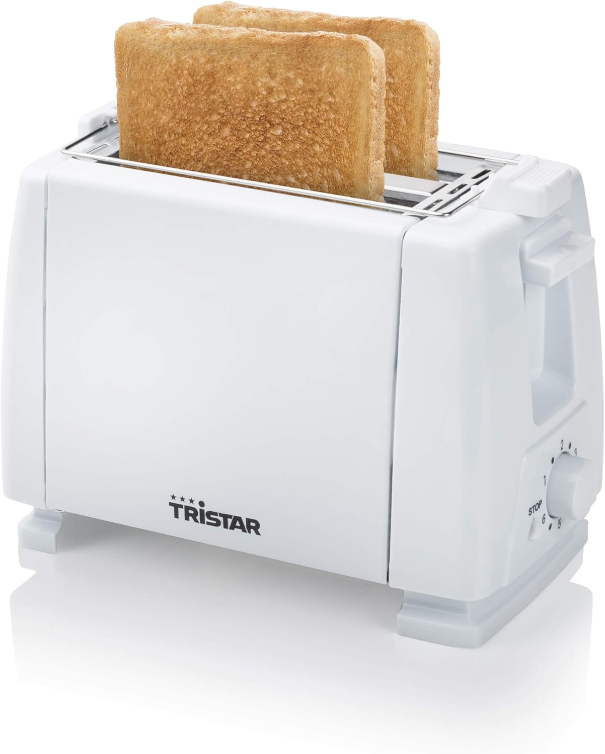 Toaster BR-1009, 2 Schlitze Single