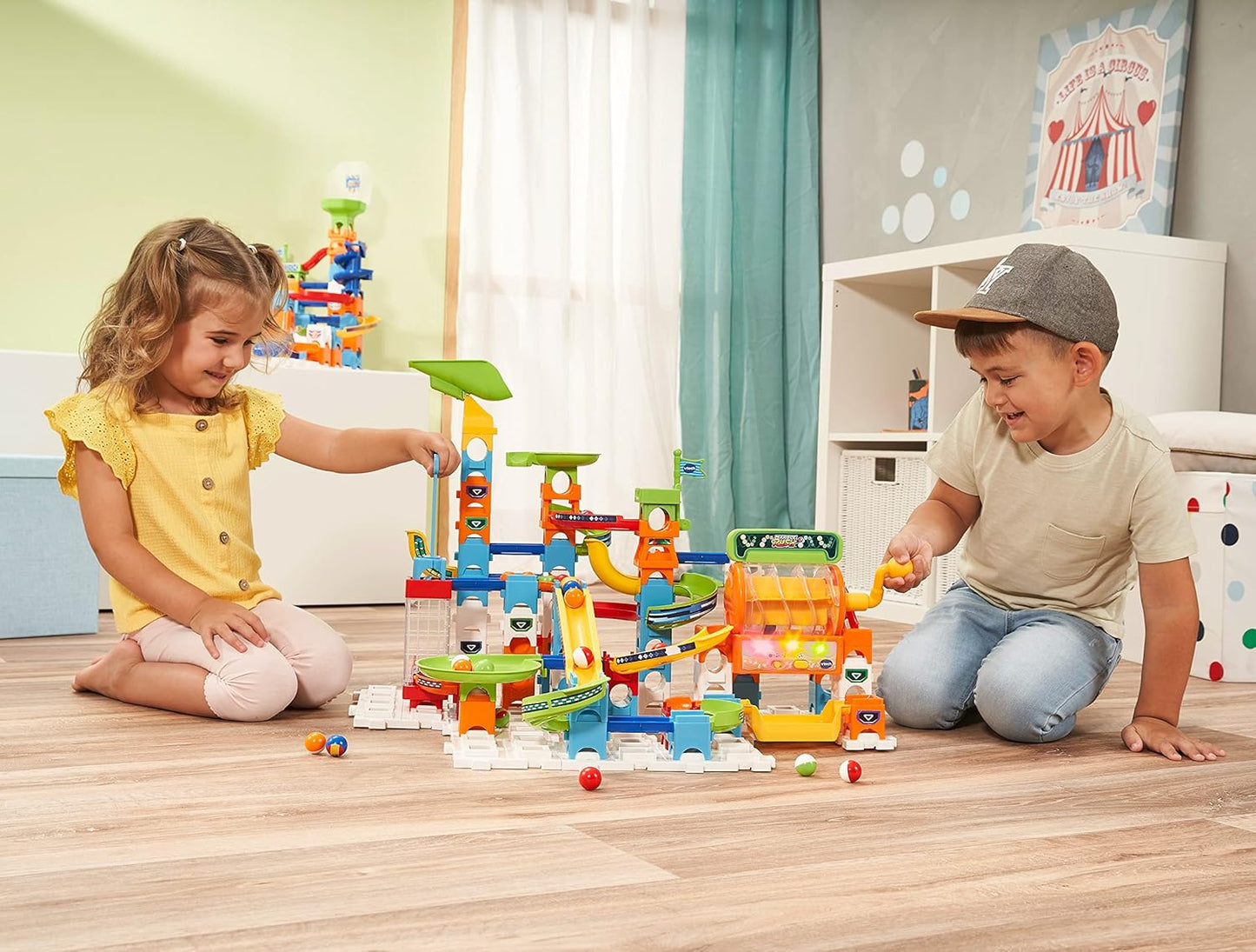 Marble Rush - Super Action Set, Einzeln