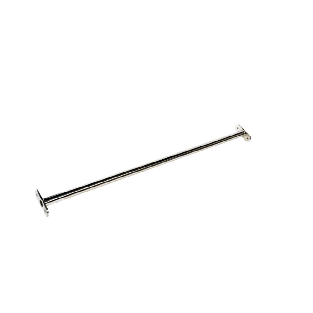 Turnstange, 90 cm (1er Pack), Edelstahl