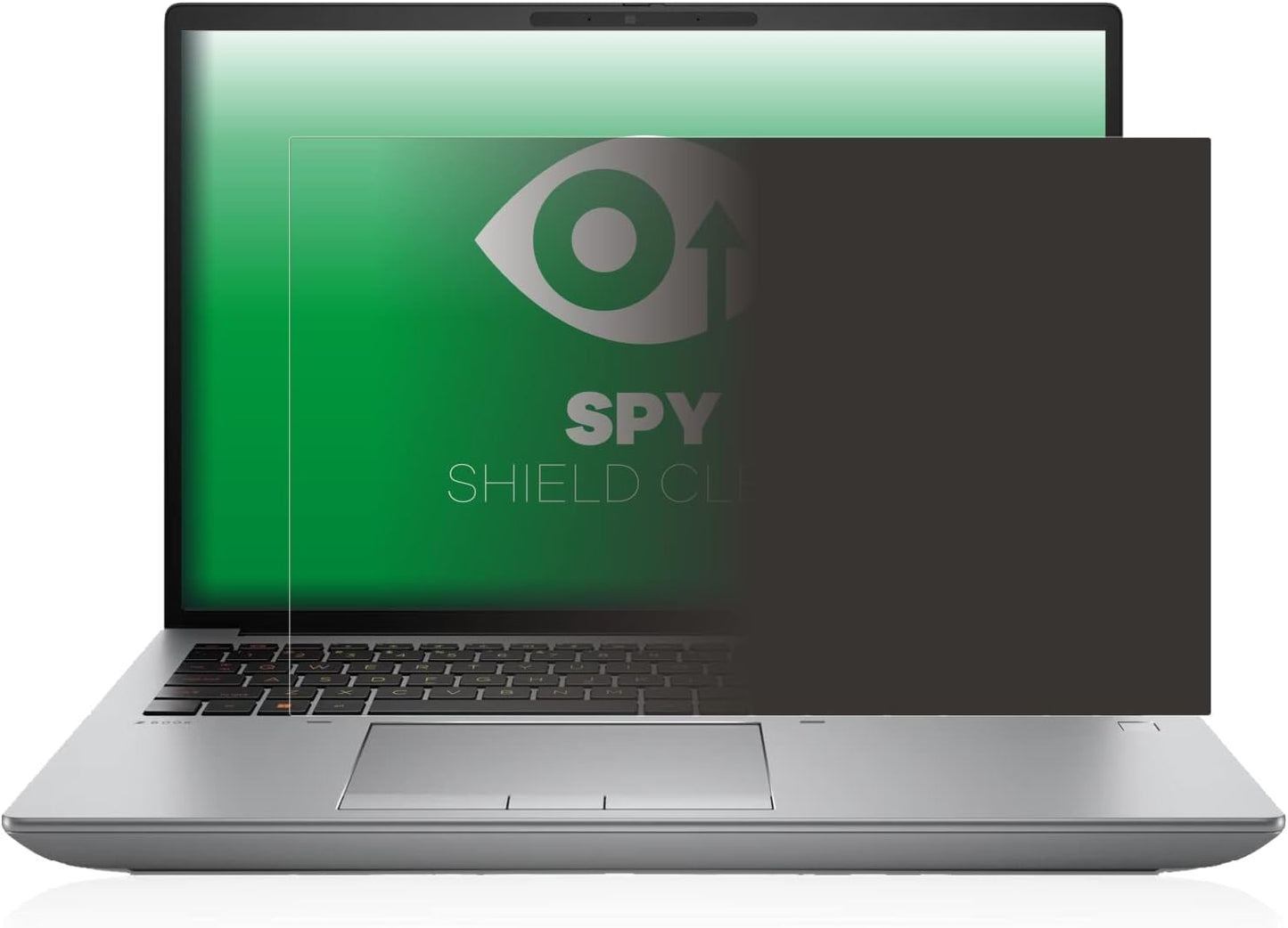 Anti-Spy Displayschutzfolie für HP ZBook Fury 16 G9
