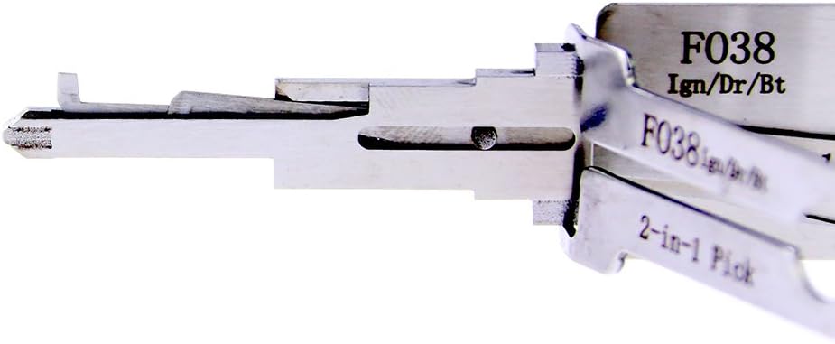 2-in-1 Autoschlüsselleser