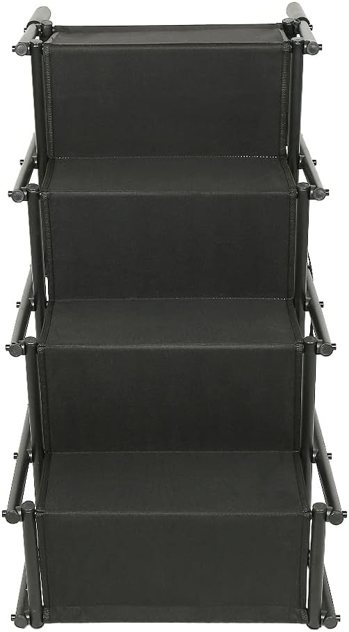 Faltbare Hundetreppe
